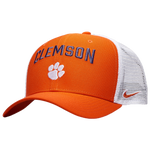 Orange/White