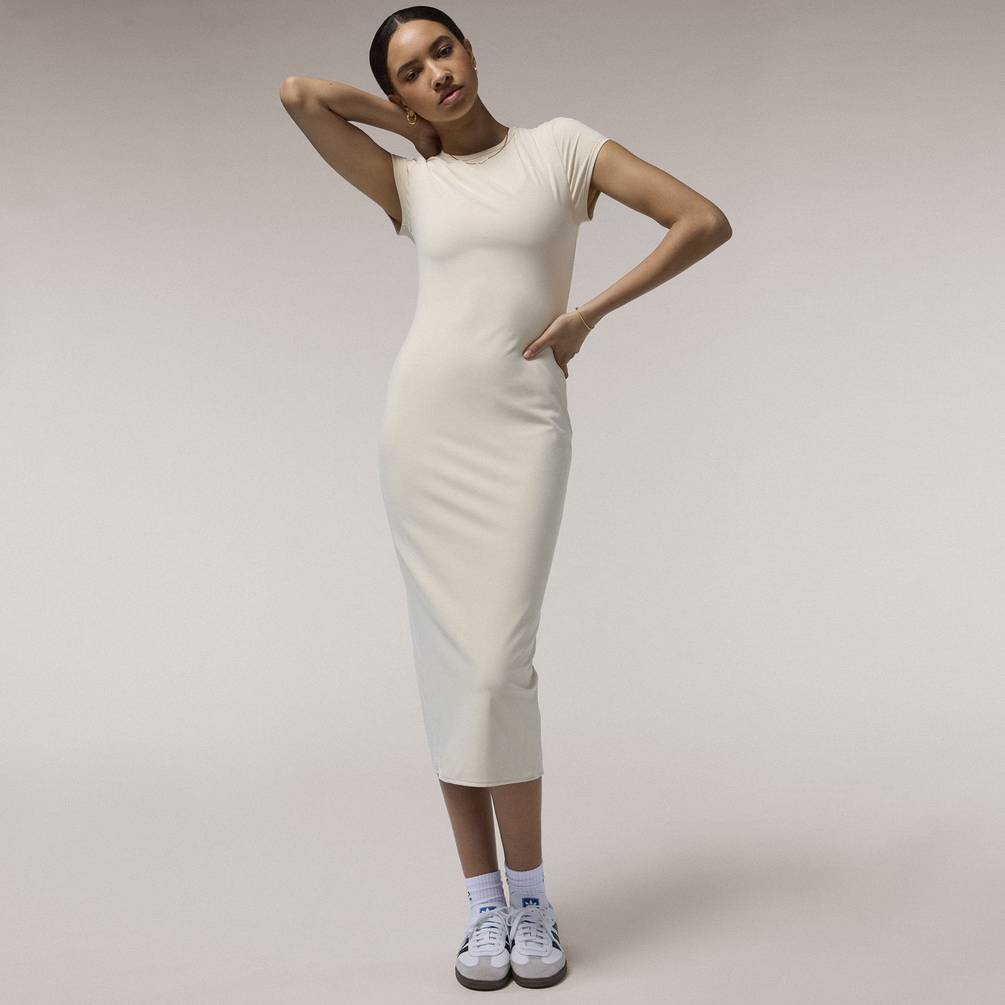 ワンピース ASPESI SS23 BELTED DRESS (2968_M21301024) a545839.001