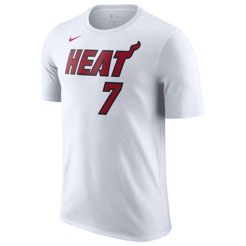 MENS - Nike Heat Name & Number T-Shirt - White