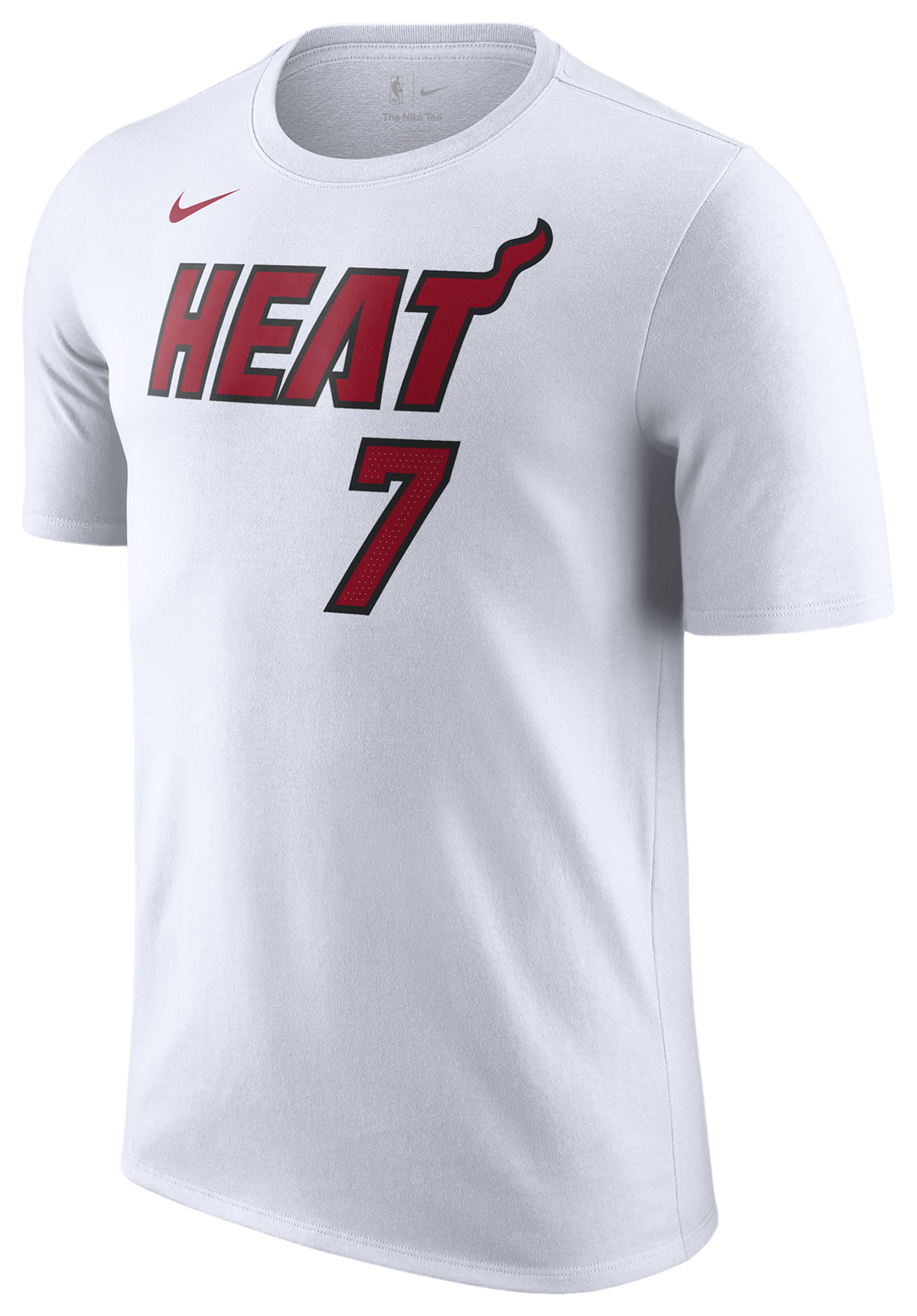 Nike Heat Name & Number T-Shirt - Men's