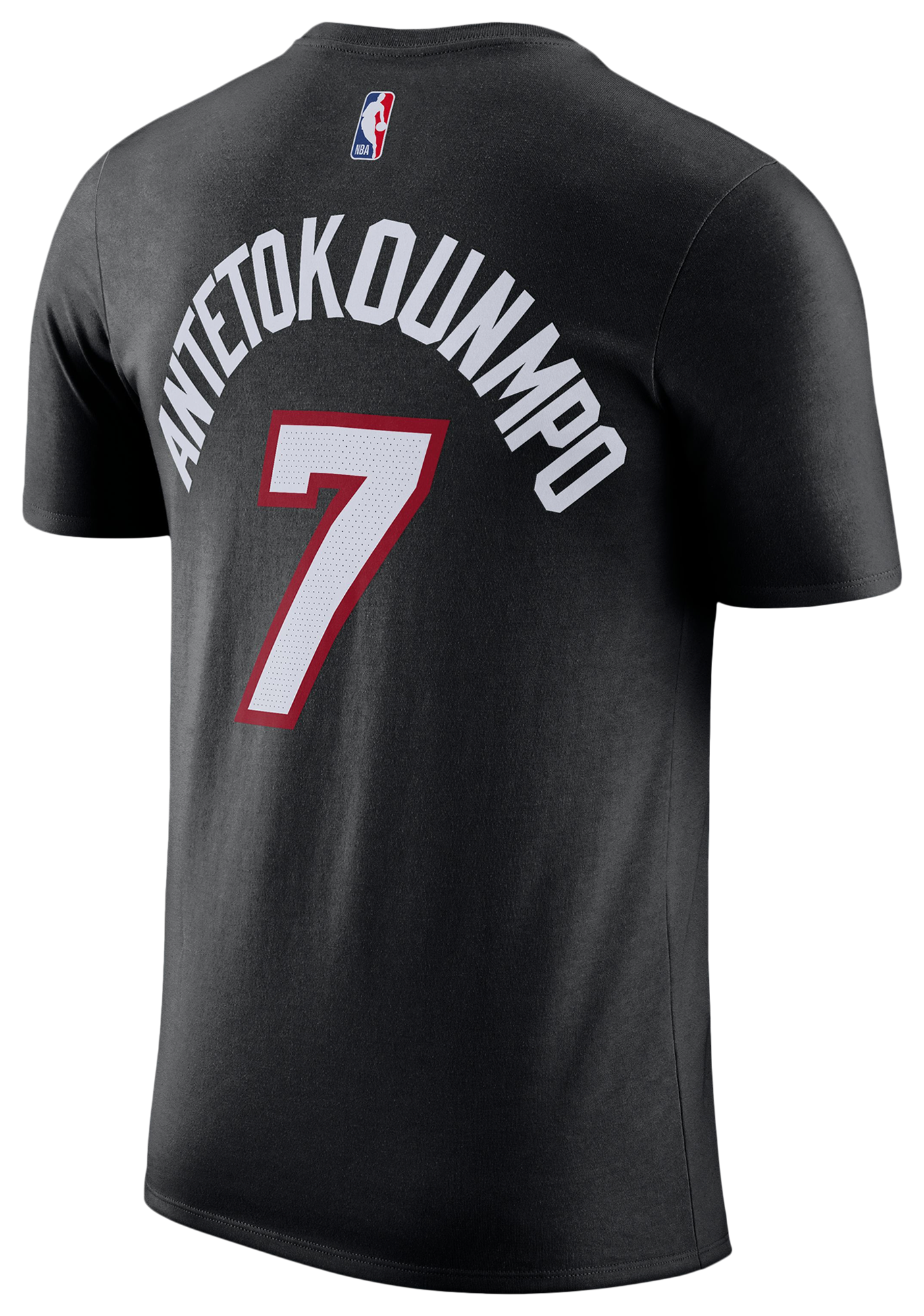 Nike Heat Name & Number T-Shirt - Men's