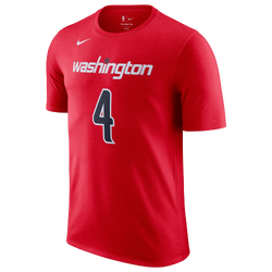 Men's - Nike Wizards T-Shirt - University Red