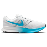 Black/Off White/Light Current Blue