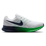 Midnight Navy/White/Green Spark