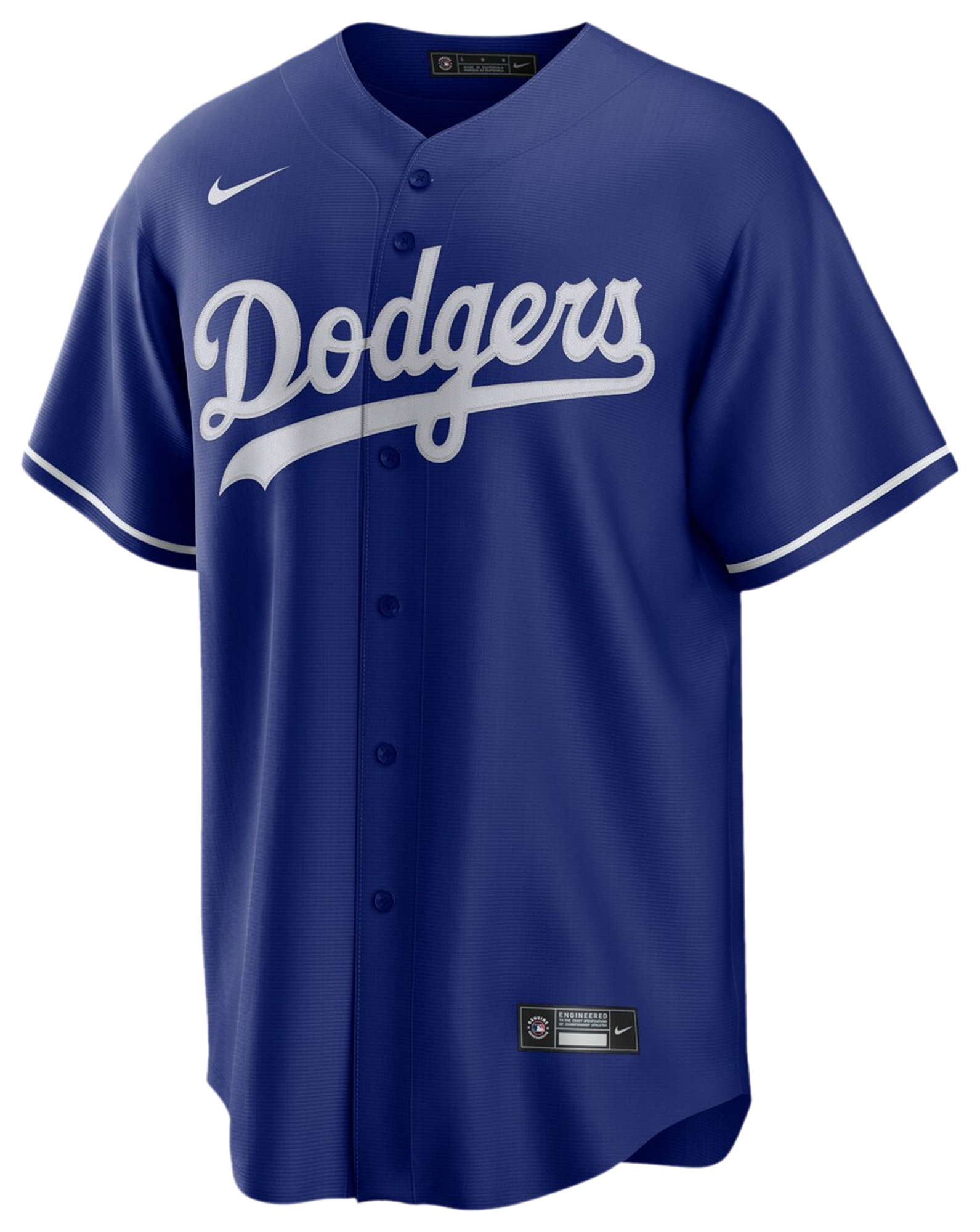 Dodgers Nike Statement Crew - Mens