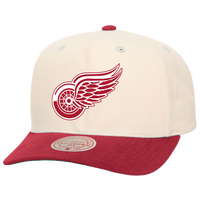 Tan/Red