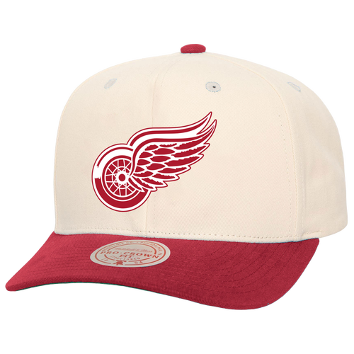 Mitchell & Ness Detroit Red Wings  Red Wings 2tone Team Cap