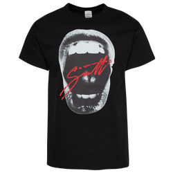 Men's - Don Scott Mouth Full T-Shirt - Black/Multi