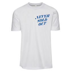 Men's - Don Scott Classy T-Shirt - White/Multi