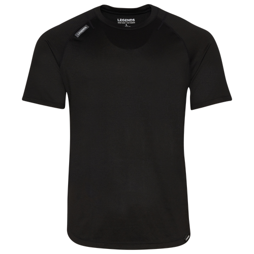 Legends Mens  Enzo T-shirt In Black/black