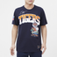 Pro Standard Tigers Hometown T-Shirt - Men's Navy/Navy
