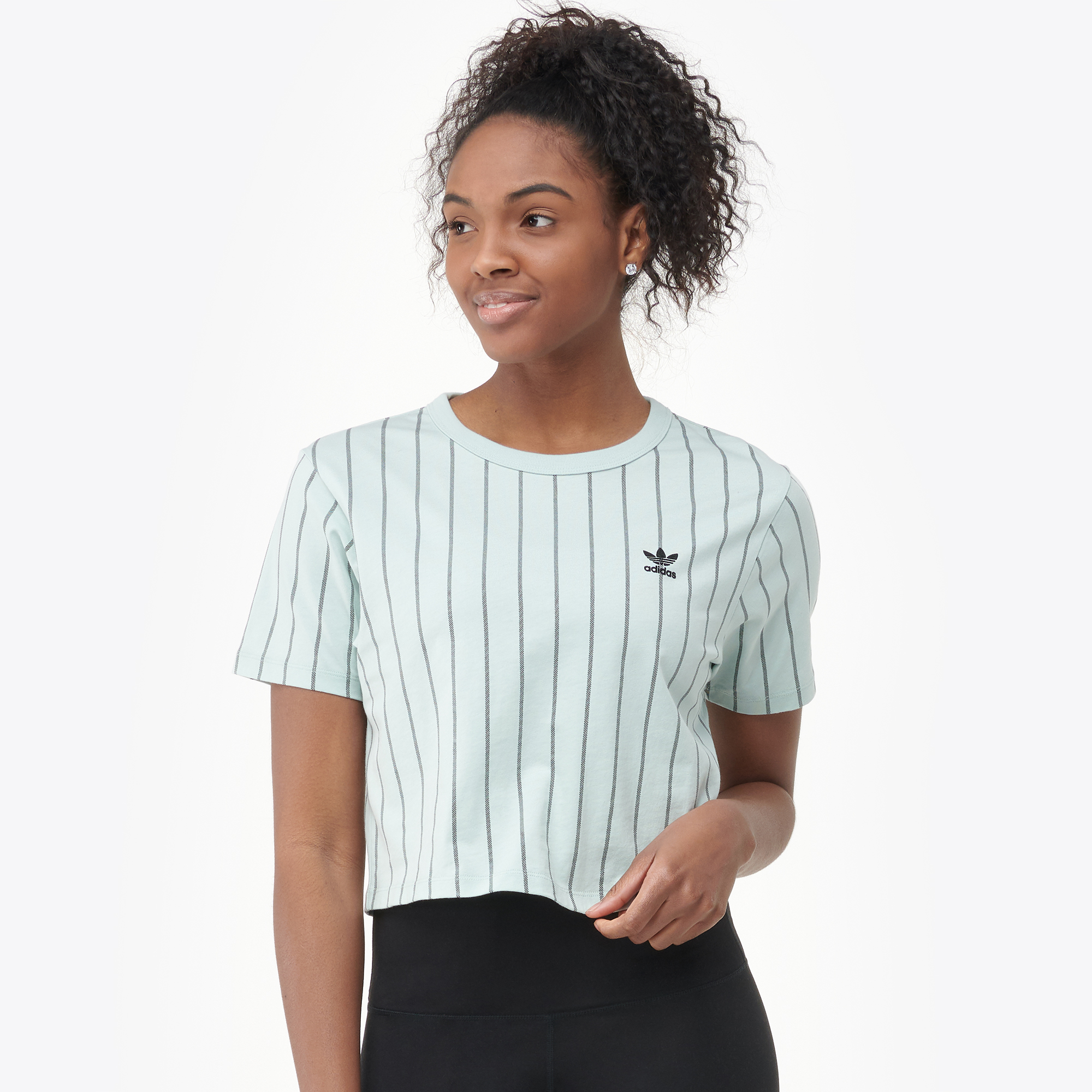 foot locker striped shirt