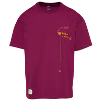 Yellow/Maroon