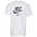 Nike Alter And Reveal T-Shirt - Boys' Grade School White/Black