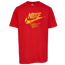 Nike Alter And Reveal T-Shirt - Boys' Grade School Red/Yellow