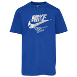 Blue/White