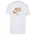 Nike Alter And Reveal T-Shirt - Boys' Grade School White/Wheat