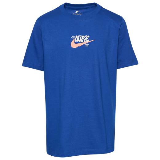 Nike Splash Swoosh T-Shirt