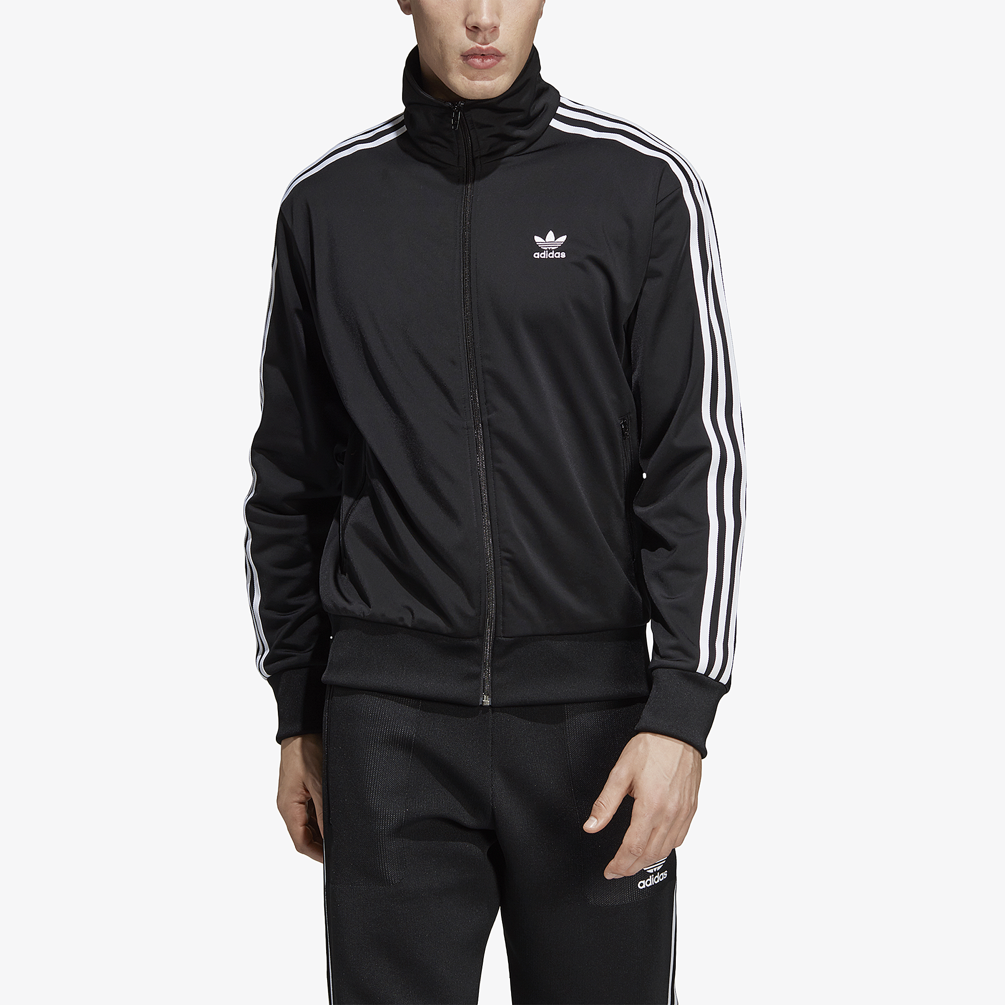 adidas men's originals firebird track jacket