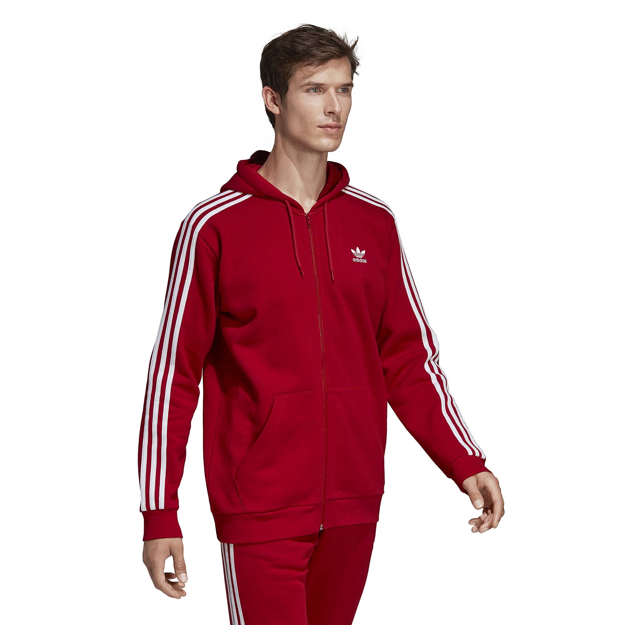 adidas originals california full zip hoodie