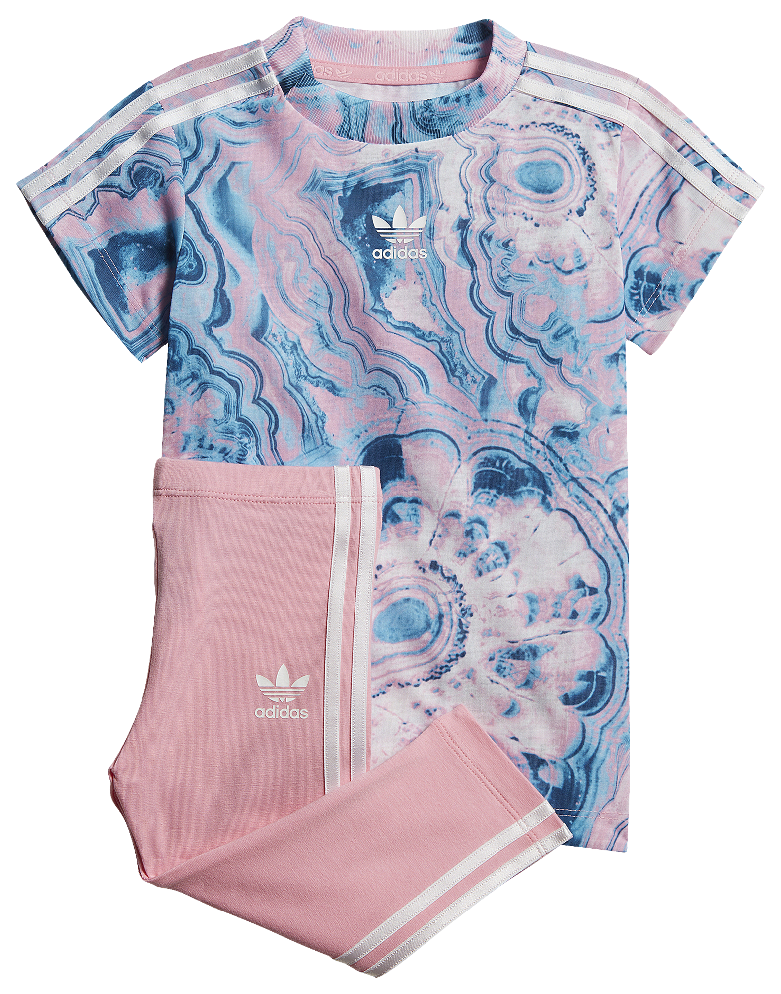 adidas marble t shirt