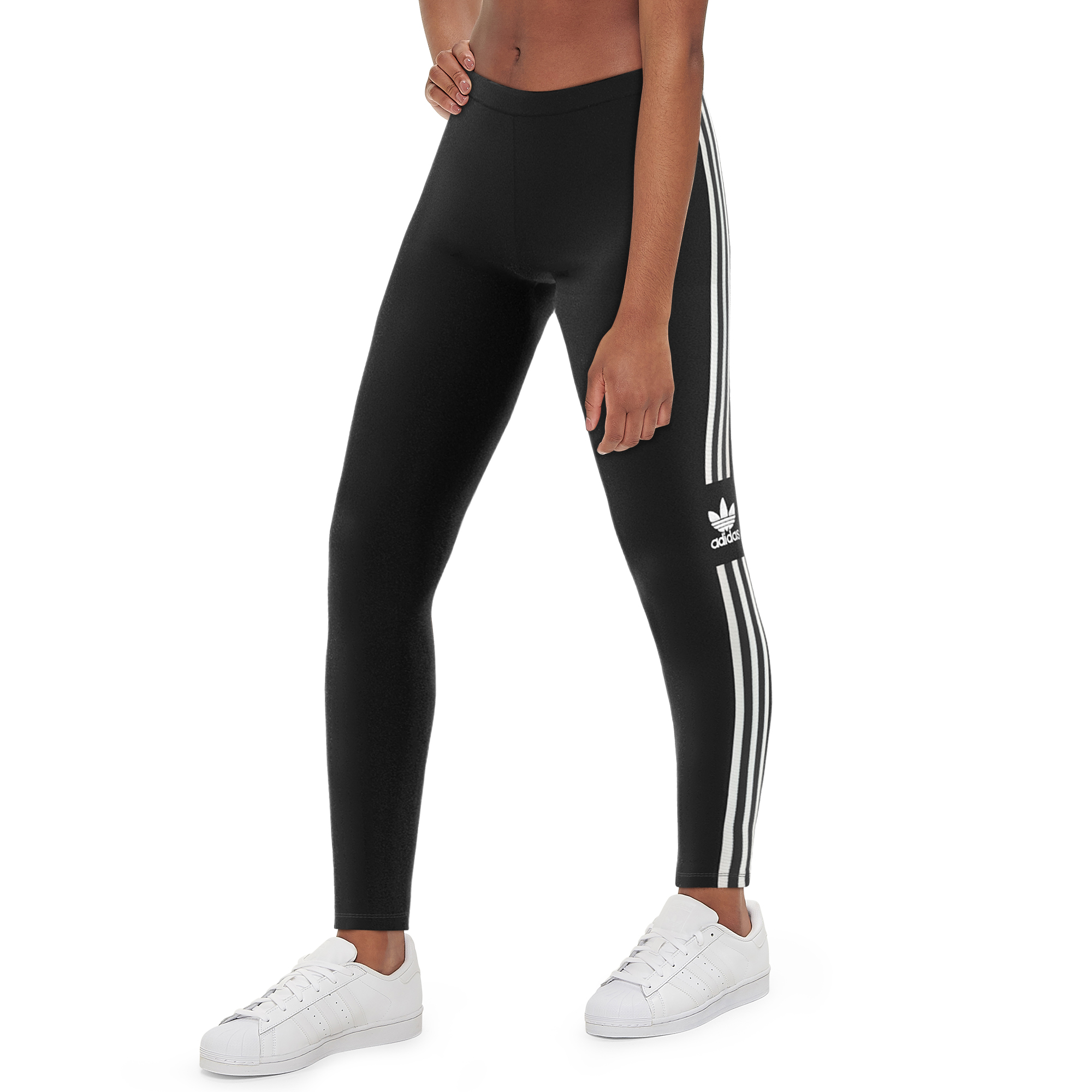 adidas originals adicolor new trefoil leggings