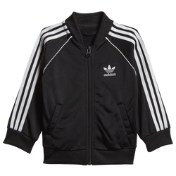 Boys' Infant - adidas Originals Superstar Set - Black/White