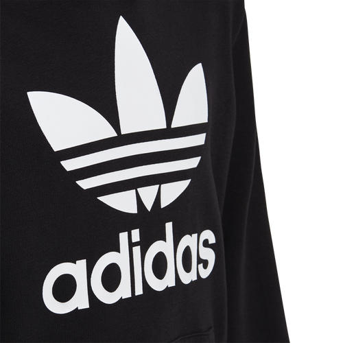 Adidas white and black jumper best sale