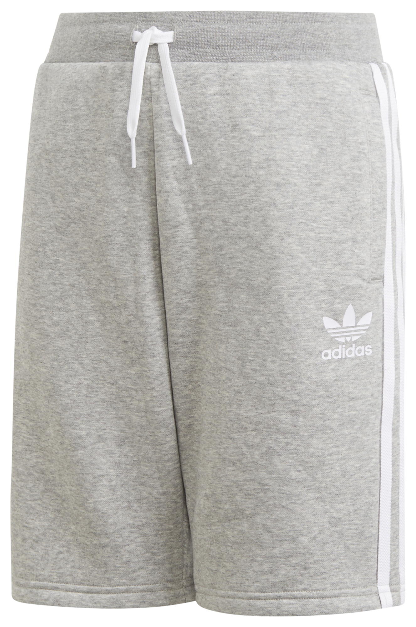 Boys adidas 2024 fleece shorts