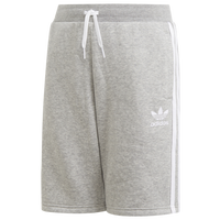Medium Grey Heather/White