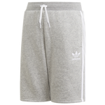 Medium Grey Heather/White