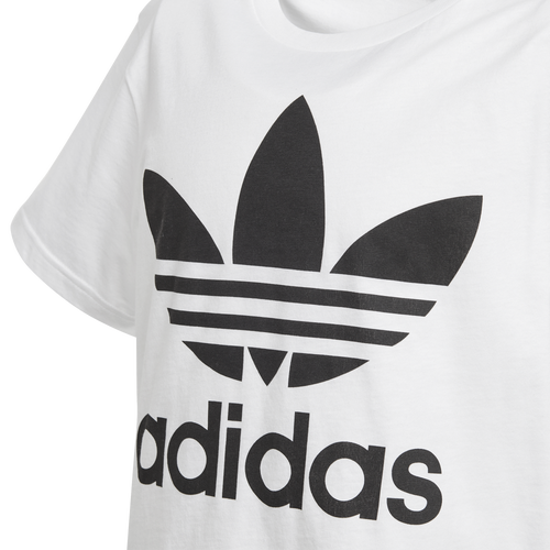 【adidas】ADICOLOR TREFOIL 半袖Tシャツ adidas Originals Adicolor Trefoil T-Shirt | Kids Foot Locker