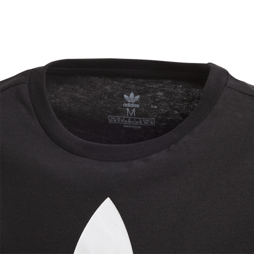 Adidas originals big trefoil tee clearance