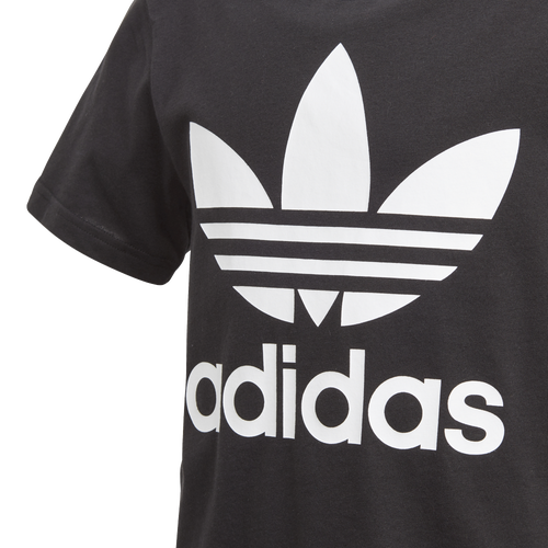 Adidas trefoil t shirt online