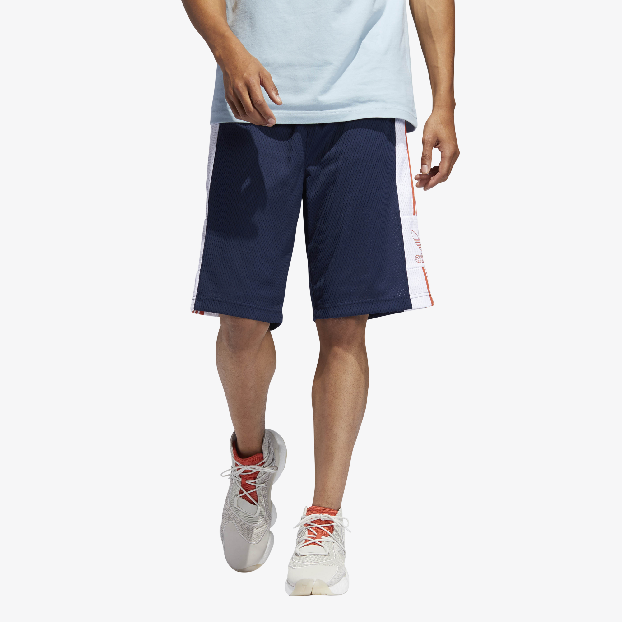 adidas originals off court shorts