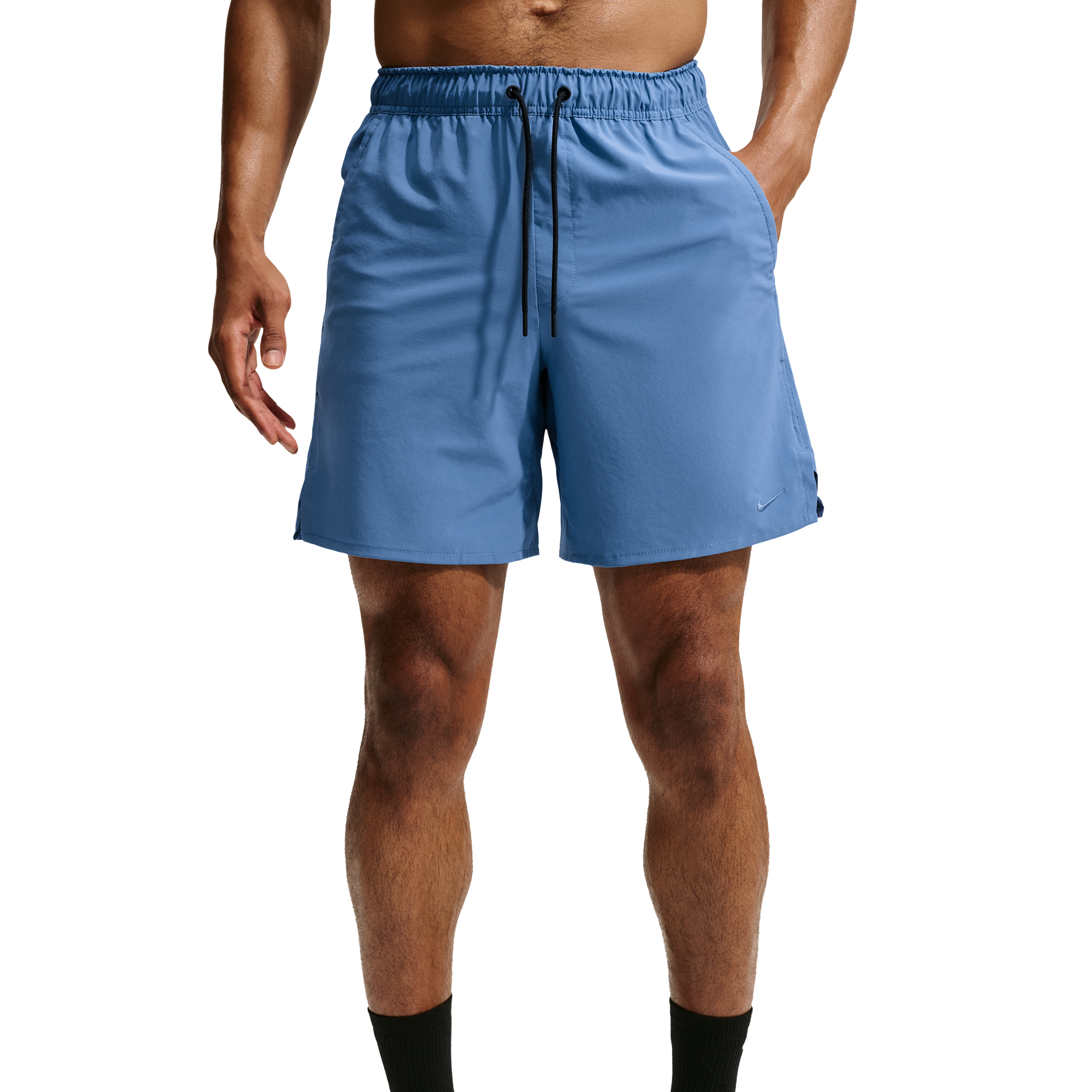 Nike Dri-FIT Unlimited Woven 7 Inch Shorts - Men's