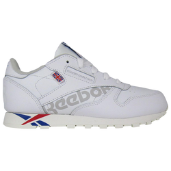 Boys' Preschool - Reebok Classic Leather Altered - Excellent Red/Team Dark Royal/White