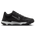 Nike Alpha Huarache Elite 4 TF - Women's Black/Pure Platinum/Iron Grey