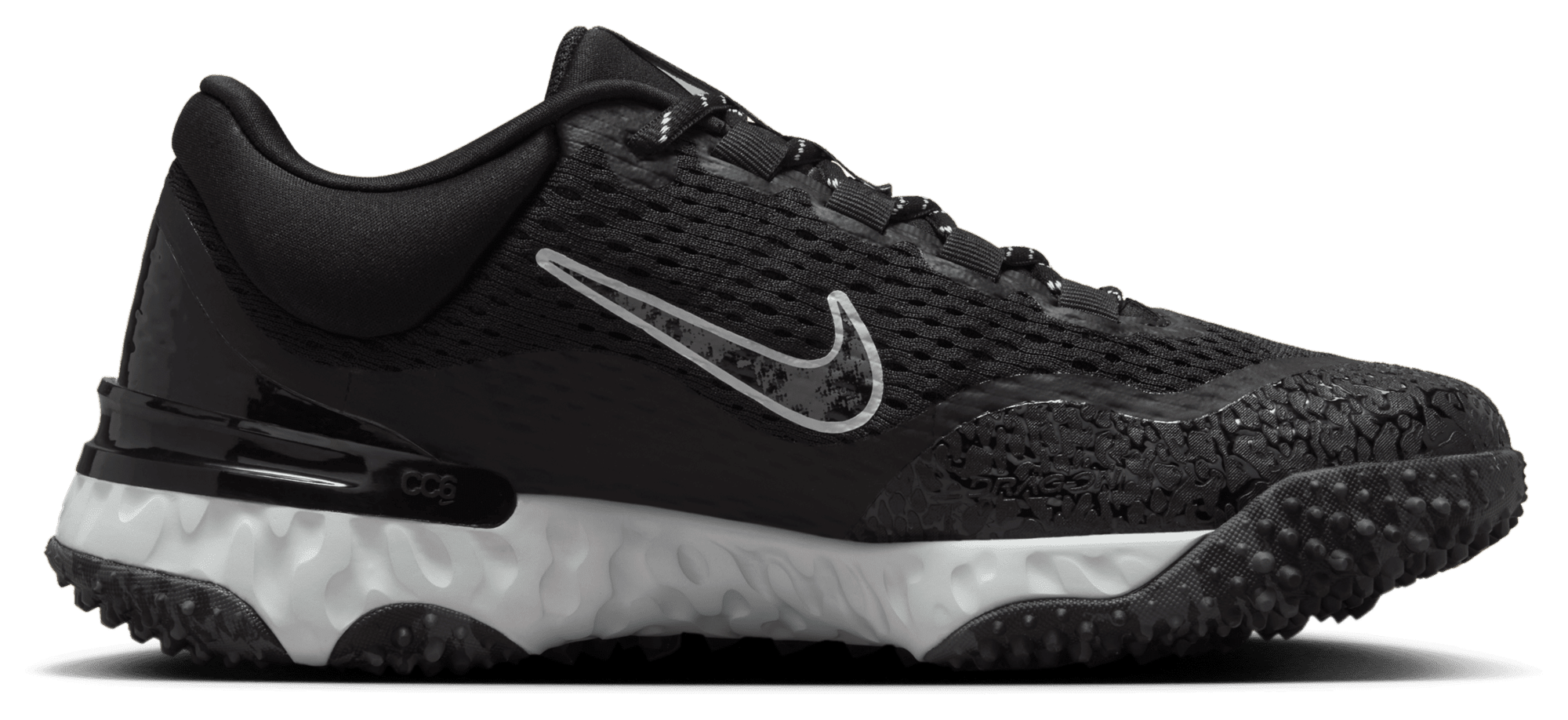 Nike Alpha Huarache Elite 4 TF - Women's