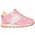 Reebok Classic Leather - Girls' Toddler Pink/White