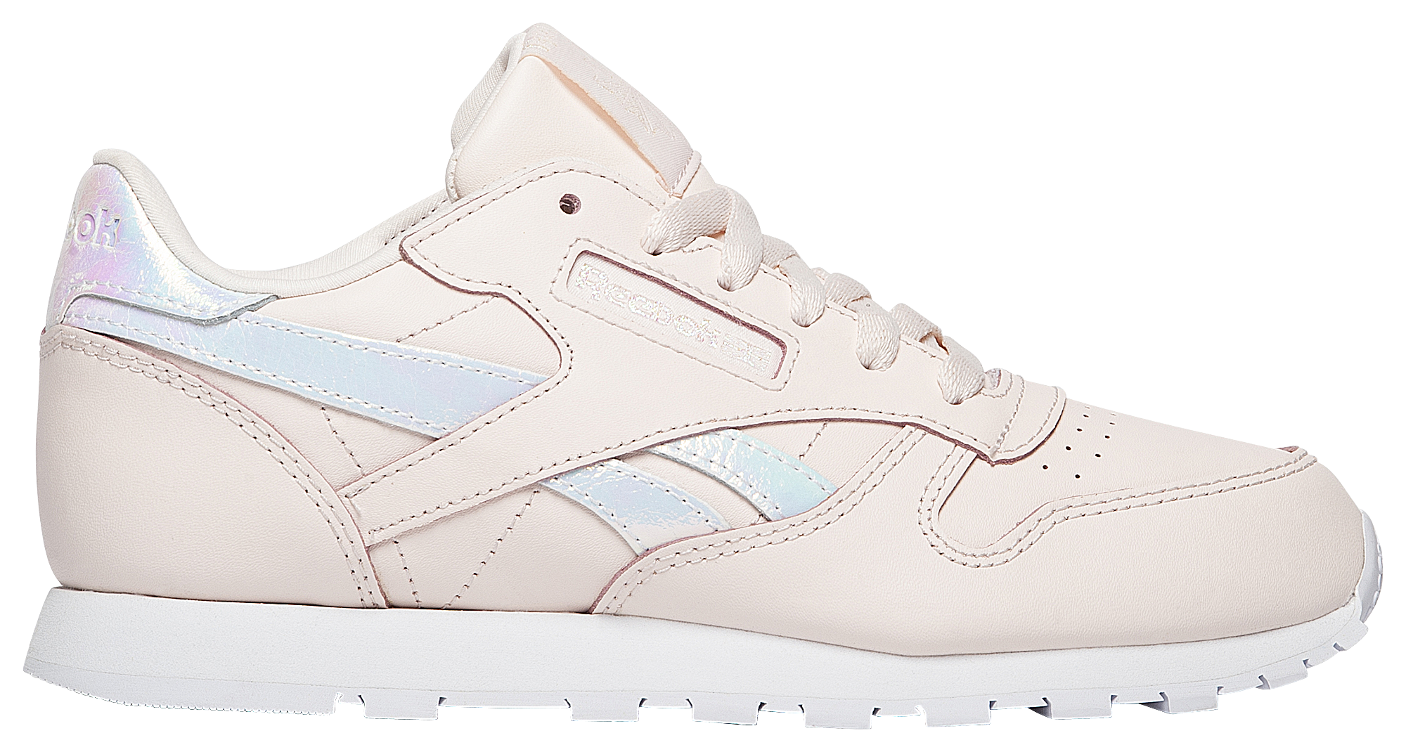 reebok classic leather white on feet