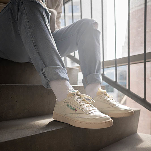 Reebok club c vintage men on sale