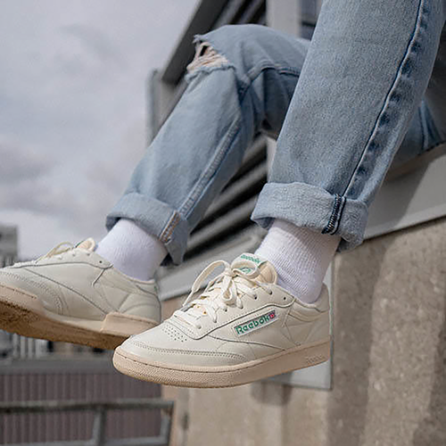 Reebok club c 85 vintage men on sale