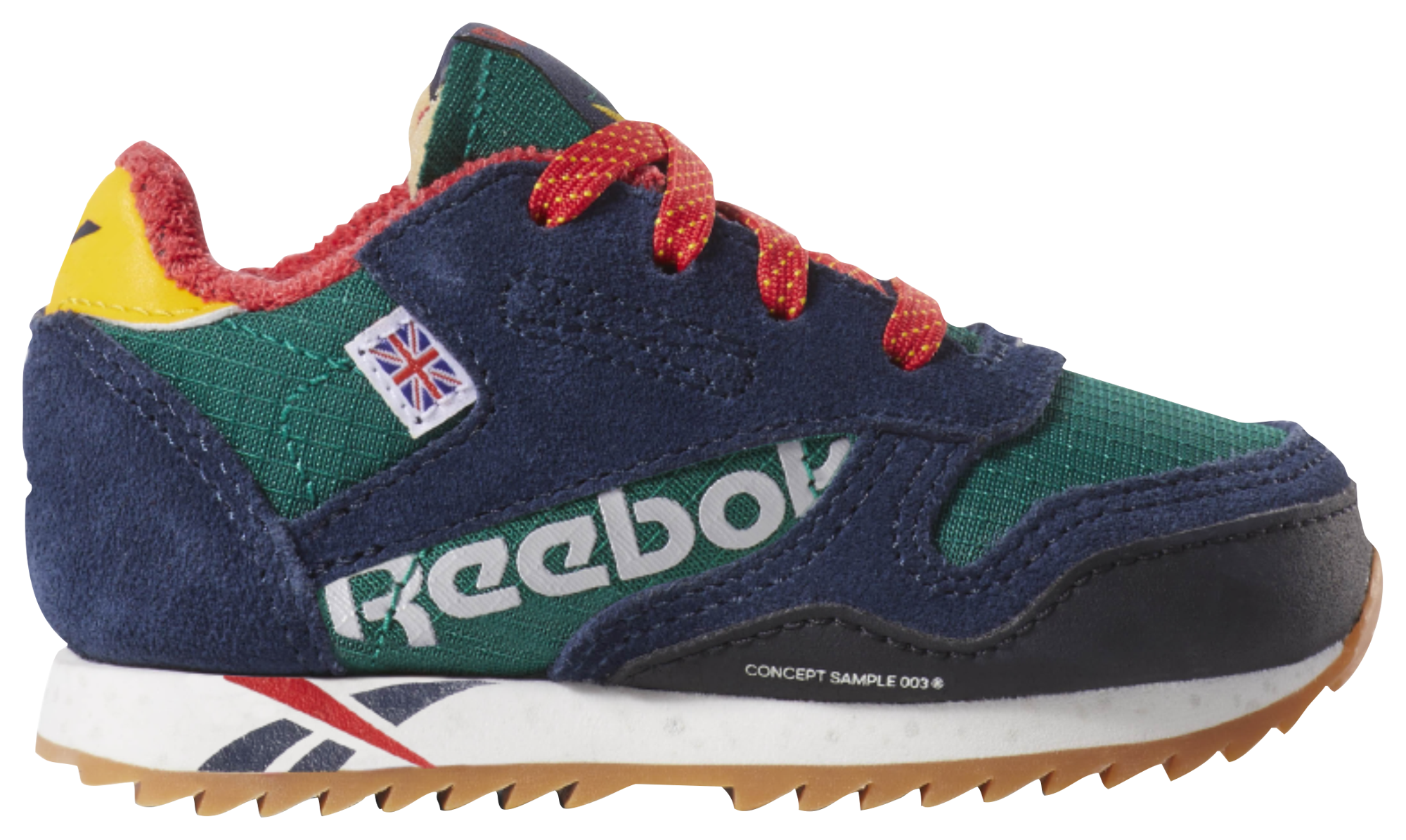 toddler reebok classic