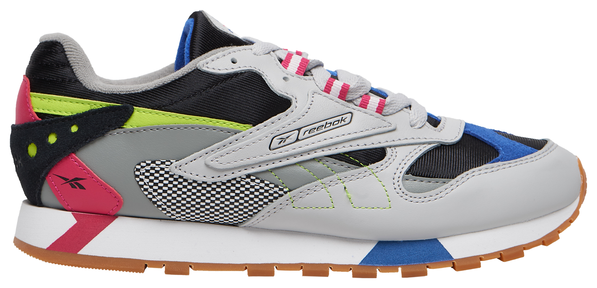 reebok leather altered