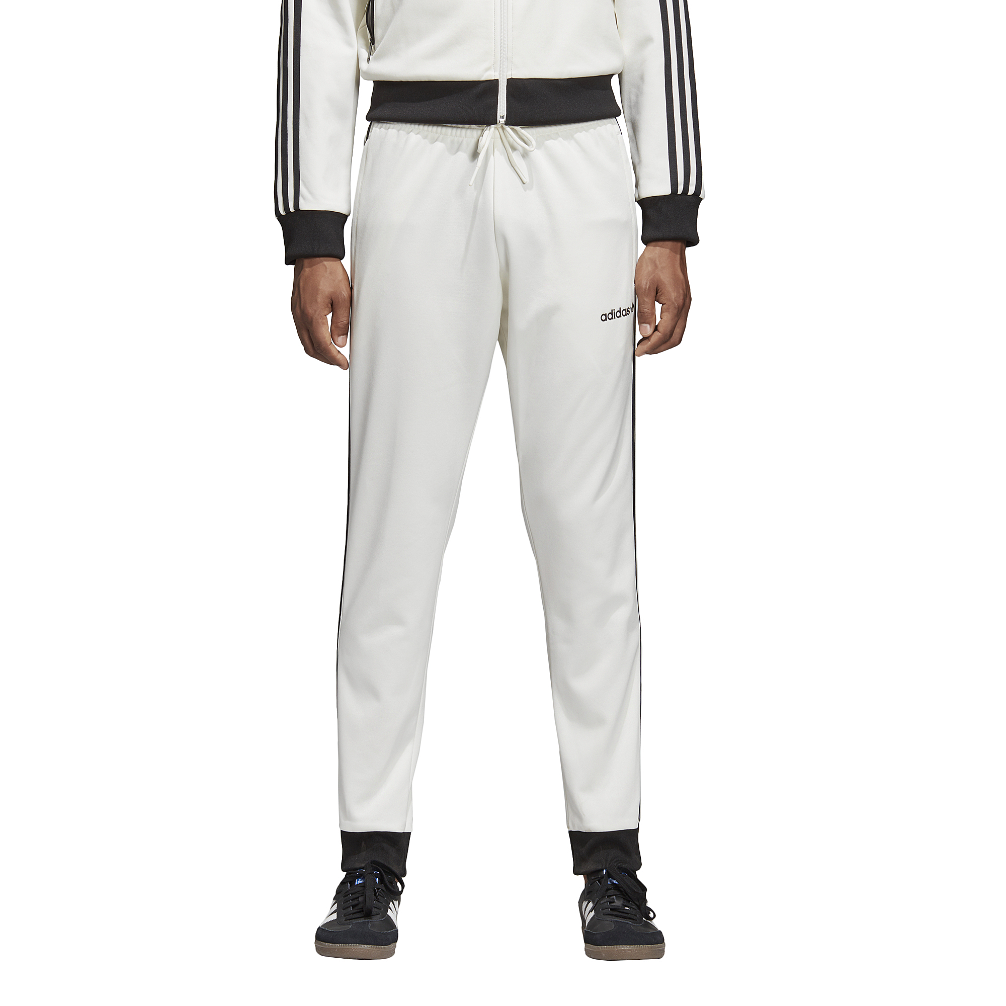 adidas originals linear fleece pants