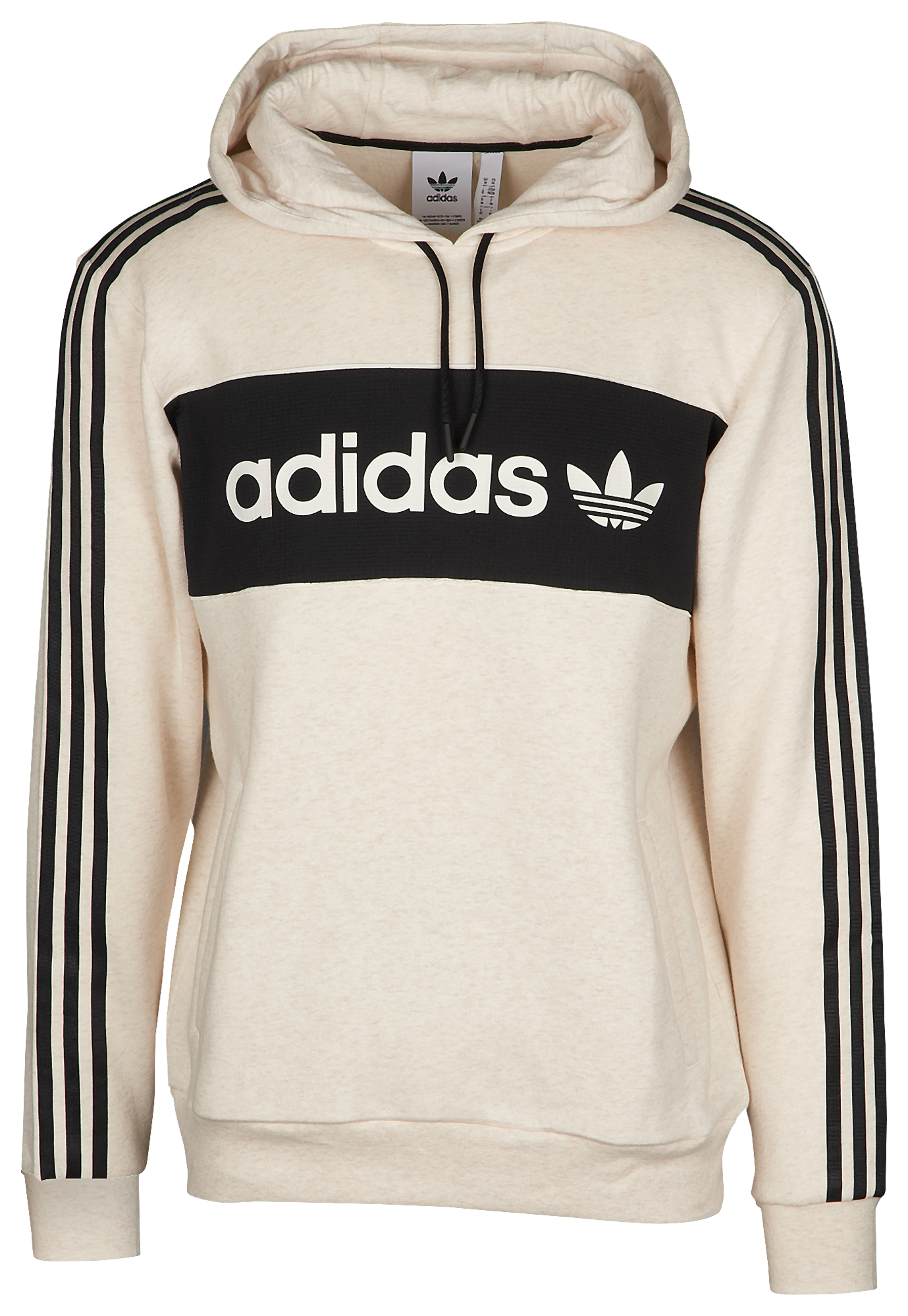 adidas originals linear hoodie