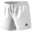 adidas Team Tastigo 19 Shorts - Women's White/White