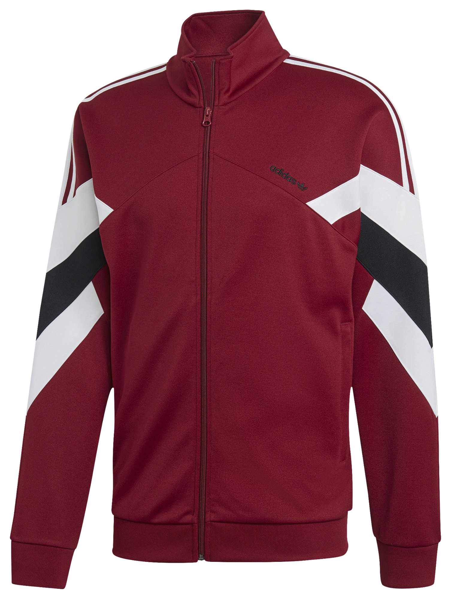 adidas iconic track jacket