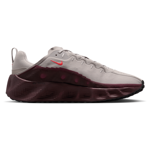 MENS - Nike Ava Rover - College Grey/Bright Crimson Team Red